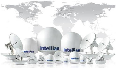 Встреча с Intellian Technologies